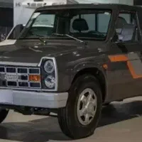 نیسان زامیاد Z24+ 1405 اکستند