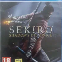 بازی ps4 sekiro