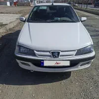 پژو پارس فول سفارشیELX