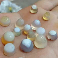سنگ و نگین طبیعی معدنی دست تراش