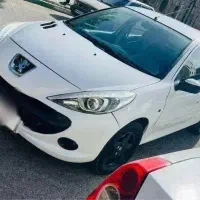 پژو 207 اتومات مدل 90 نیوفیس