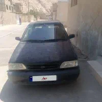 پراید 83شاسی سالم