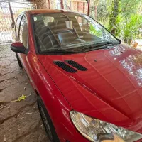 ۲۰۶ تیپ ۵ بسیار تمیز ودرحد