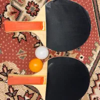 دسته تنیس روی میز|ورزش‌های توپی|کرج, دولت‌آباد|دیوار