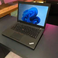 لپتاپ لنوو سبک و اسلیم درحد LAPTOP LENOVO T460|رایانه همراه|تهران, فلسطین (میدان انقلاب)|دیوار