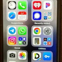 گوشی آیفون ۷ حافظه ۱۲۸