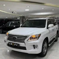 لکسوس LX570 2013