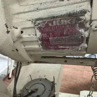 چرخ خیاطی صنعتی برادر ژاپن Brother DB2-B755-5