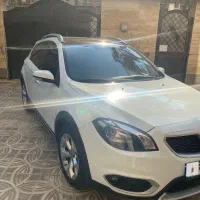 برلیانس کراس مدل۱۳۹۷ بی رنگ|خودرو سواری و وانت|تهران, امامت|دیوار