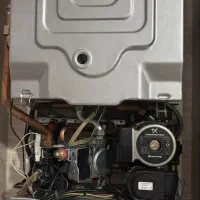 سرویس انواع پکیج های ایرانی وخارجی|آبگرمکن، پکیج، شوفاژ|زرند, |دیوار