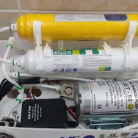 فروش و تعمیر حرفه ای آب تصفیه