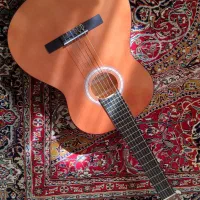 گیتار|گیتار، بیس، امپلیفایر|اراک, |دیوار