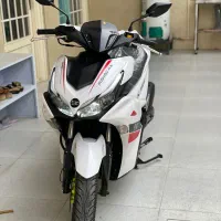 موتور پیشرو طرح آیروکس خشک وخاص|موتورسیکلت|ایذه, |دیوار