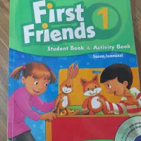 کتاب فرست فرند۱