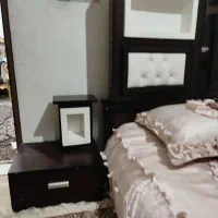 سرویس خواب تخت کمد|تخت و سرویس خواب|مشهد, امام رضا (ع)|دیوار