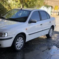 سمند ef7 فوق تمیز مدل ۹۵