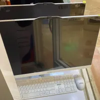 فروش ویژه آل این وان MSI با موس و کیبورد اورجینال|رایانه رومیزی|رشت, گلباغ نماز|دیوار
