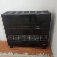 بخاری گازی نیک کالا
