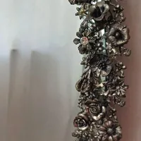 آینه و شمعدان جنس بسیار مرغوب و زیبا