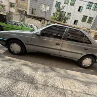 405مدل ۹۰تمیز درحد دوگانه|خودرو سواری و وانت|فولادشهر, سایت صنعتی کاوه|دیوار