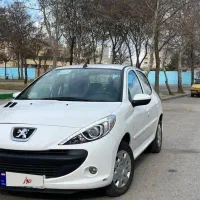 پژو ۲۰۷ سقف فلز 1401