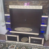 زیرتلوزیون درحد نوبدون شکستگی