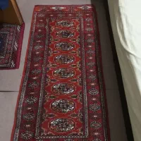 فرش دست بافت ترکمنی|فرش|تهران, هفده شهریور|دیوار