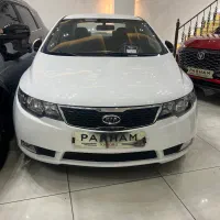 کیا سراتو ۹۵ دنده ای پرهام خودرو- شجاع