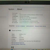 لپتاپ اینتل نسل 11، رم 8 DDR4، SSD 256|رایانه همراه|کرمانشاه, |دیوار