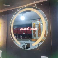 تولیدی آینه تاچ بک لایت لمسی|لوازم سرویس بهداشتی|فردیس, شهرک سپاه|دیوار