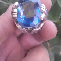 انگشتر توپاس رکاب دست