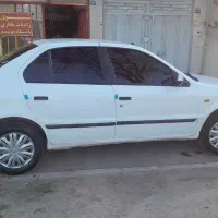 سمندXU7 خانگی مدل۹۳|خودرو سواری و وانت|اصفهان, عمان سامانی|دیوار