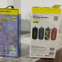 اسپیکر بلوتوثی AWEI Bluetooth Speaker|پخش‌کننده همراه|تهران, شهرک ولیعصر جنوبی|دیوار