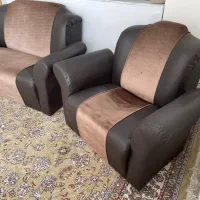 مبل ۷ نفره|مبلمان خانگی و میز عسلی|سبزوار, قصبه شرقی|دیوار