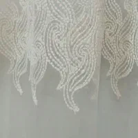 پرده مناسب پنجره چهار پنج متر