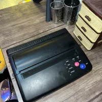 پرینتر استنسیل تتو