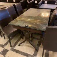 میز و صندلی