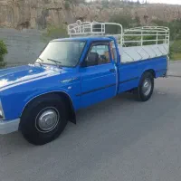 حمل بار با وانت نیسان