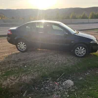 مگان مشکی اتومات ۲۰۰۰ بدون رنگ|خودرو سواری و وانت|آبدانان, |دیوار