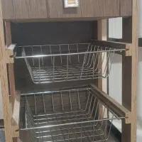 جا سیب زمینی پیاز