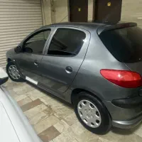 ۲۰۶ تیپ ۳ فرانسوی