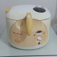 سرخ کن سالم