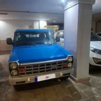 نیسان مدل ۴۰۳ کولر دار درحد صفر|خودرو سواری و وانت|تهران, گلستان (شهرک راه آهن)|دیوار