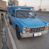 نیسان مدل ۹۰ دیزل|خودرو سواری و وانت|پردیس, فاز ۸|دیوار