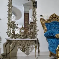 آینه وشمعدان