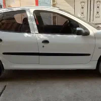 پژو 206تیپ 5 آخر 99 کم کار|خودرو سواری و وانت|گنبد کاووس, |دیوار
