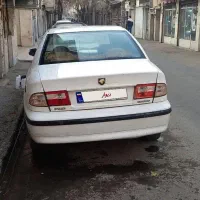 سمند ۹۱دوگانه کارخانه