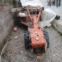 تیلر کشاورزی|ماشینآلات صنعتی|چمستان, |دیوار