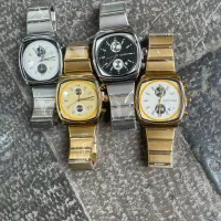 ساعت کاسیو طرح سه موتور