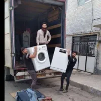 حمل نقل بصورت تضمینی جابجایی اثاثیه جم شبانه روزی